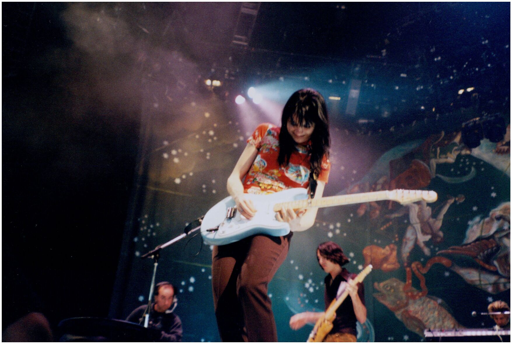 Meredith Brooks at Lilith Fair Toronto, August 1997 by Tabassum